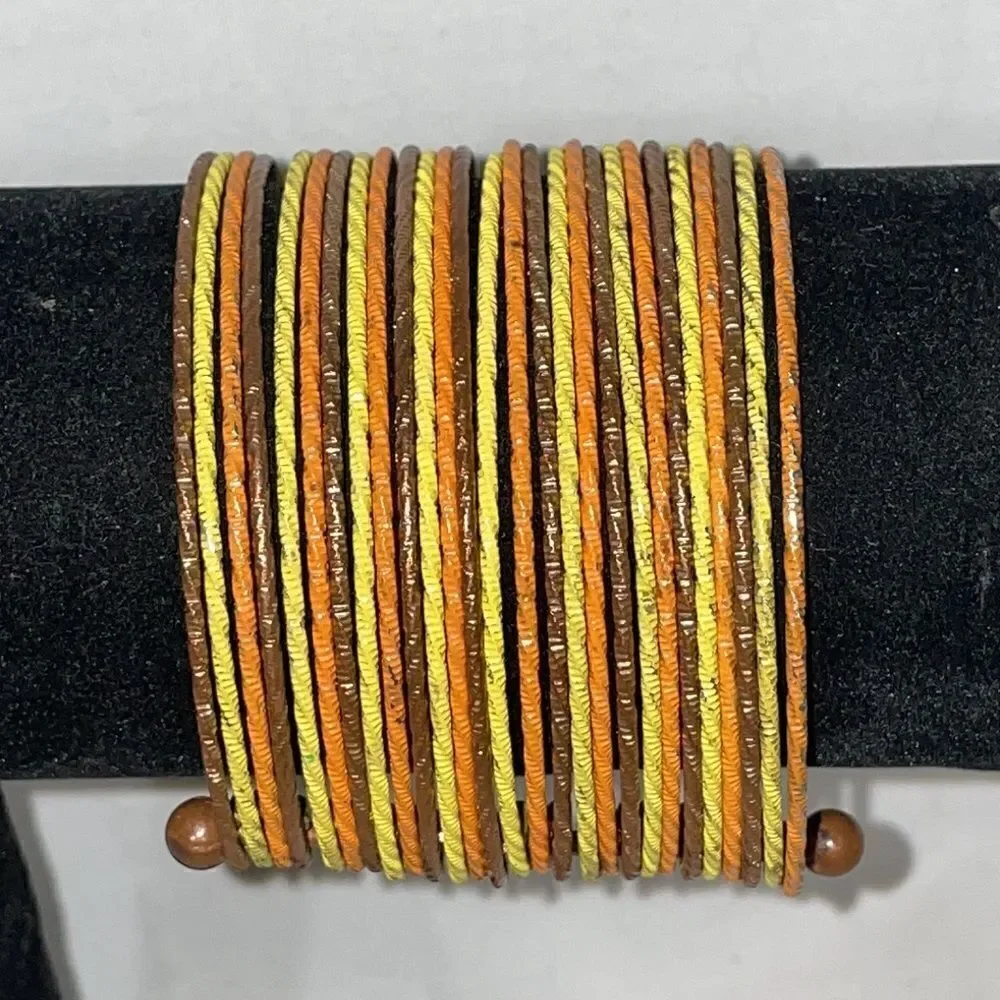 Cuff Bangle Bracelet - Picture 5 of 6